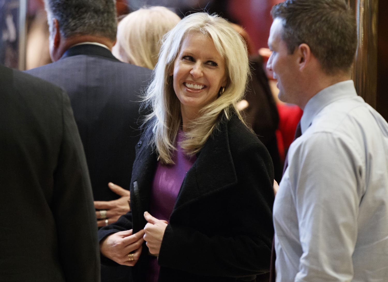 Monica Crowley Bows Out of Trump Admin Role Amid Plagiarism Reports