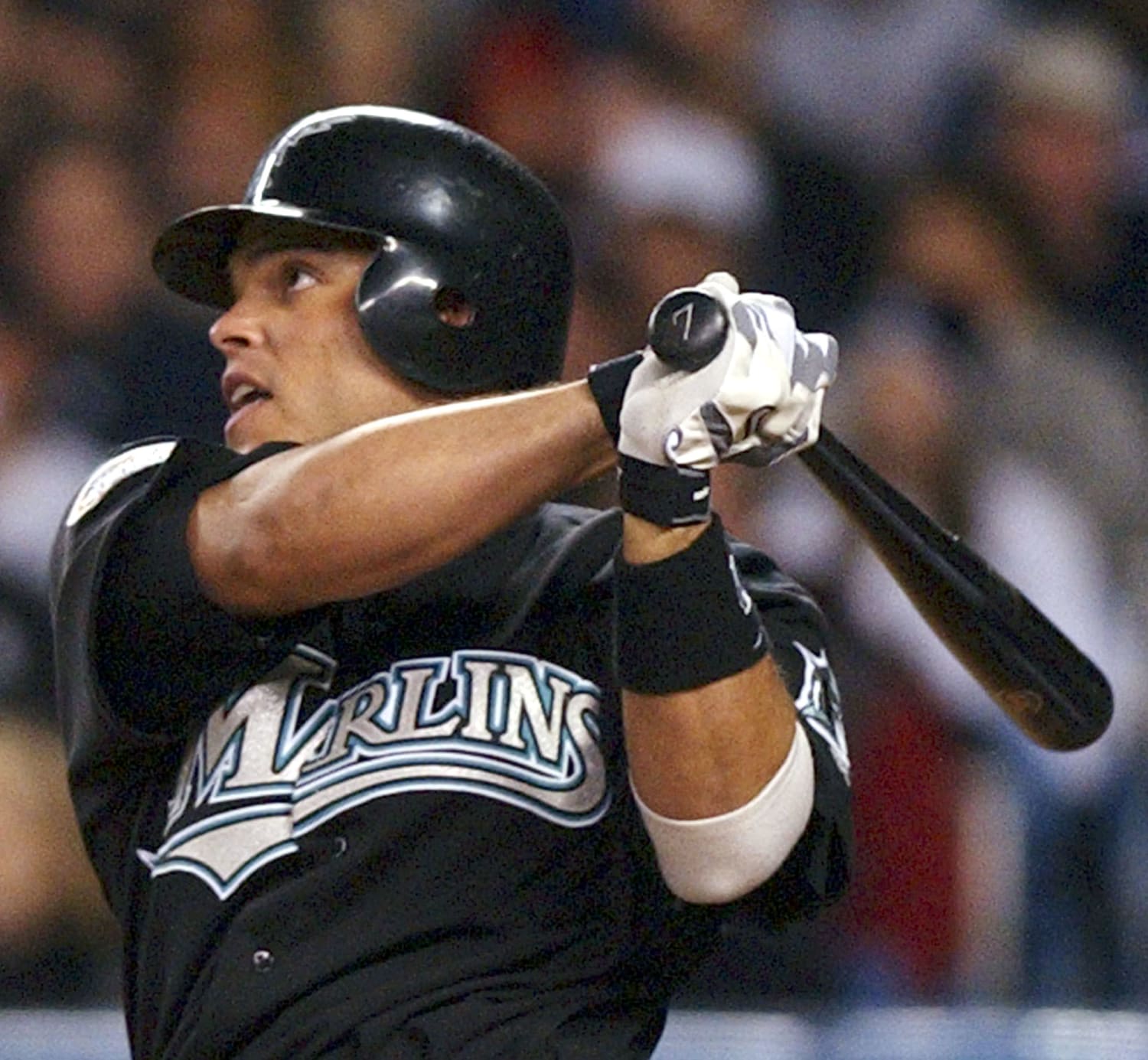 Ivan 'Pudge' Rodriguez Elected To Latino Baseball Hall Of Fame