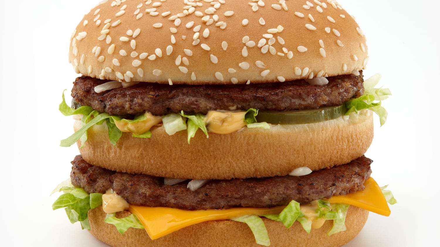 Mcdonald S Big Mac Now Comes In Bigger And Smaller Sizes Mcdonald S Big Mac Now Comes In Bigger And Smaller Sizes