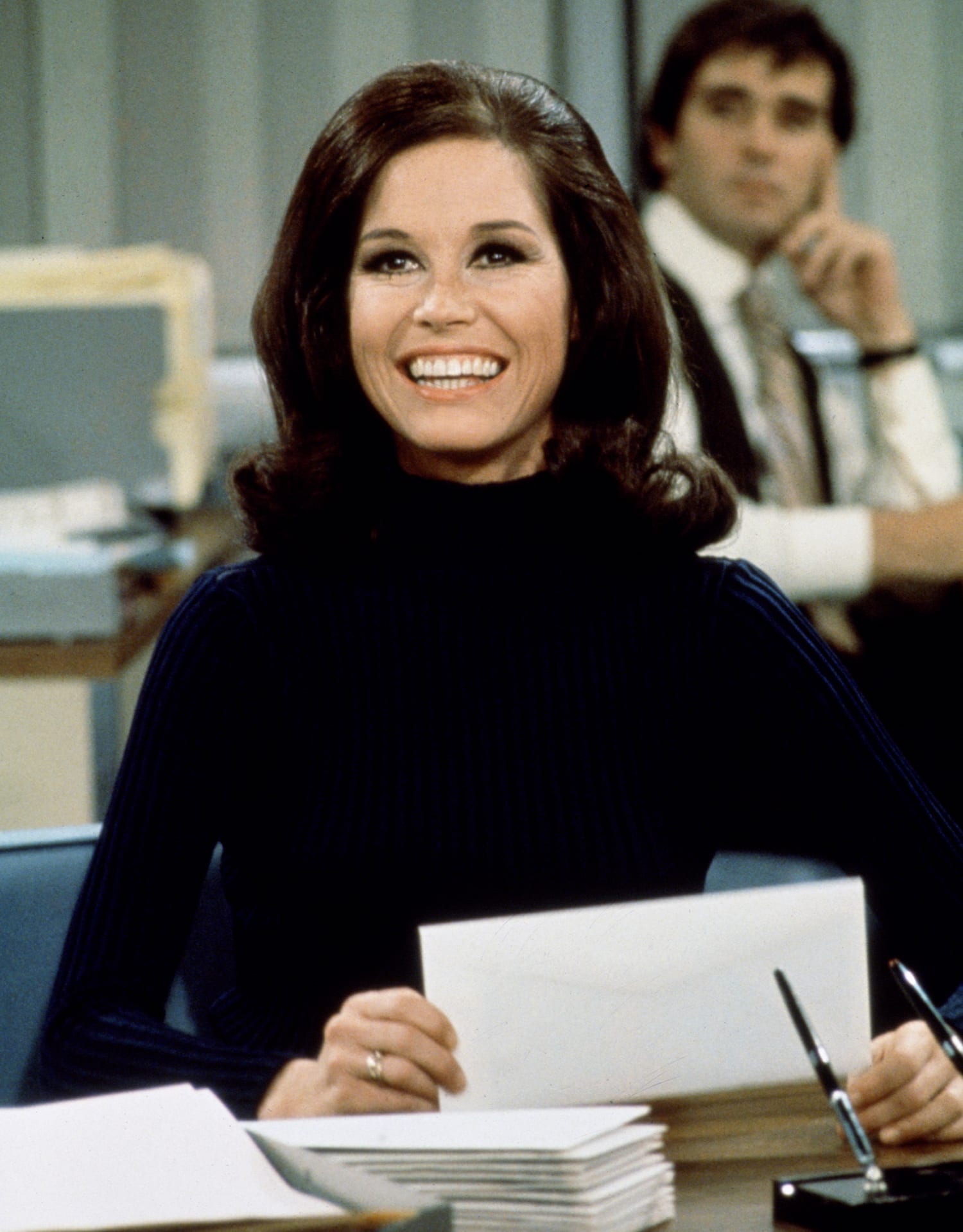 Being Mary Tyler Moore' Boss on Showing the Joy & Pain of TV Legend's  Career