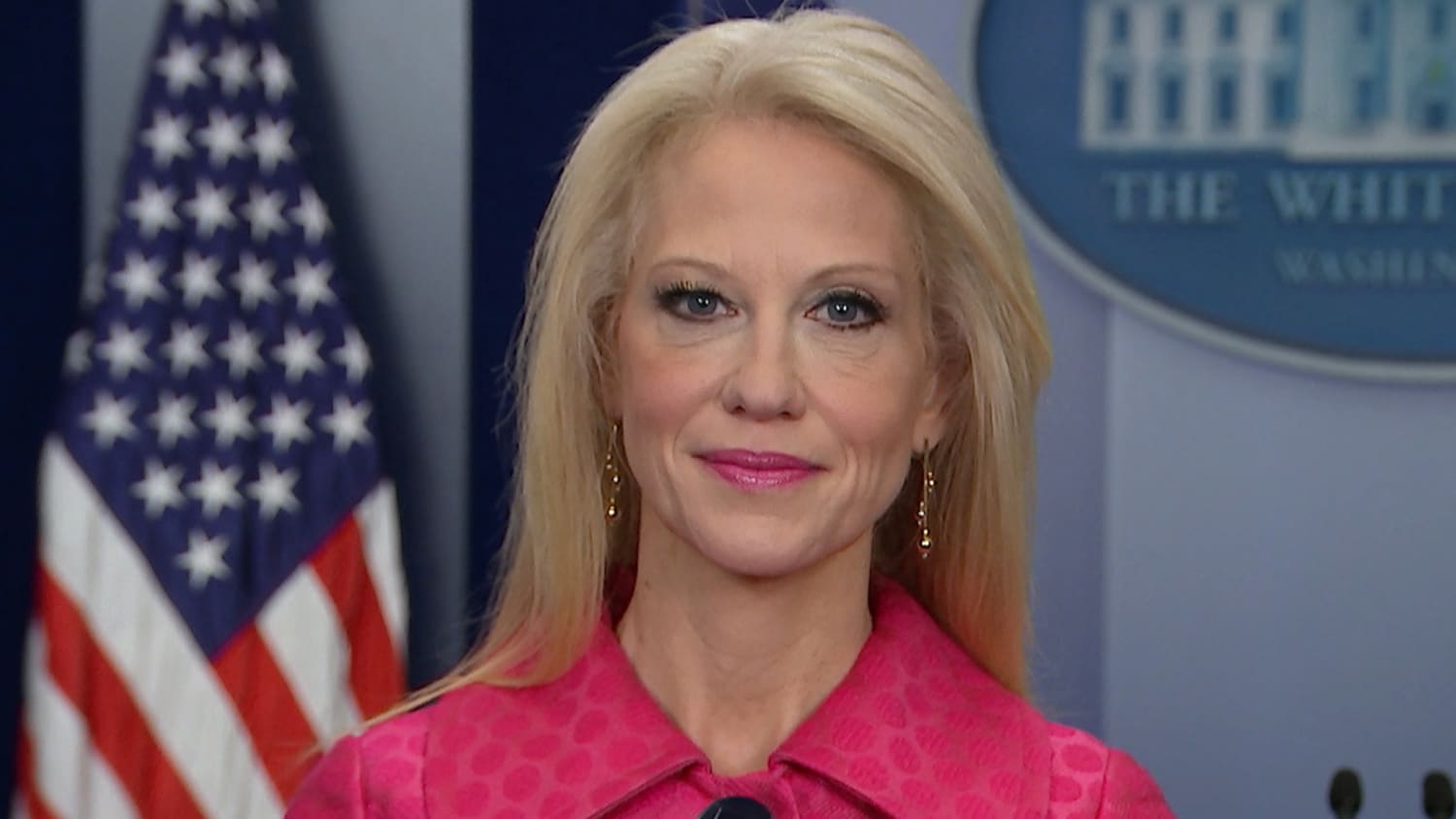Kelly ann conway facelift