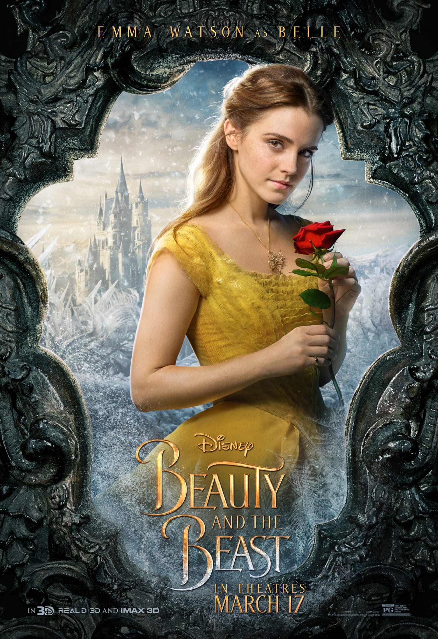 Watch As Beauty And The Beast Cast Takes You Behind The Scenes In New Video