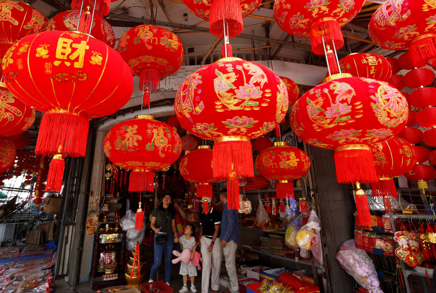 10 Lunar New Year Facts to Help Answer Your Pressing Questions