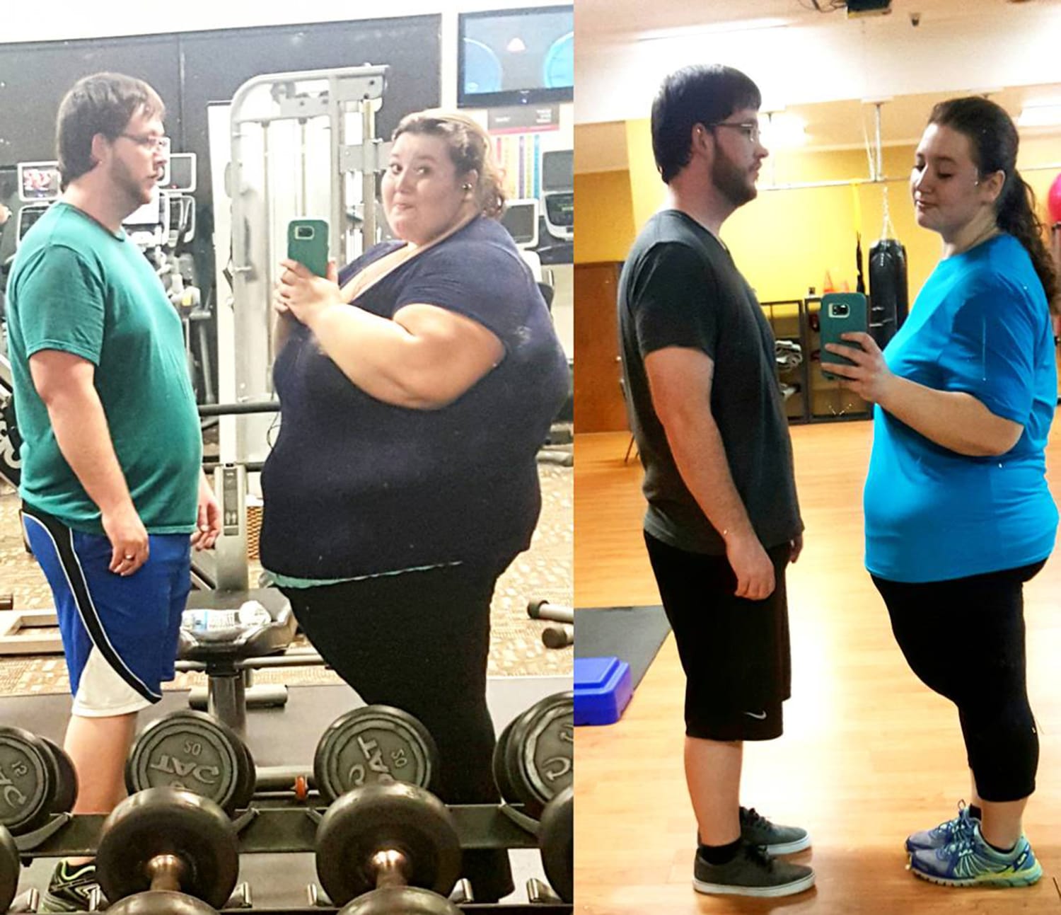 What It S Like To Really Lose Over 100 Pounds