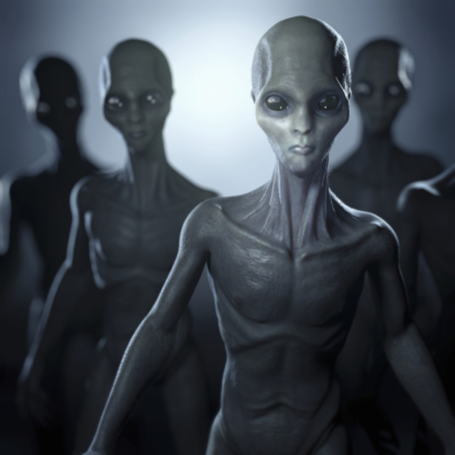 real types of aliens