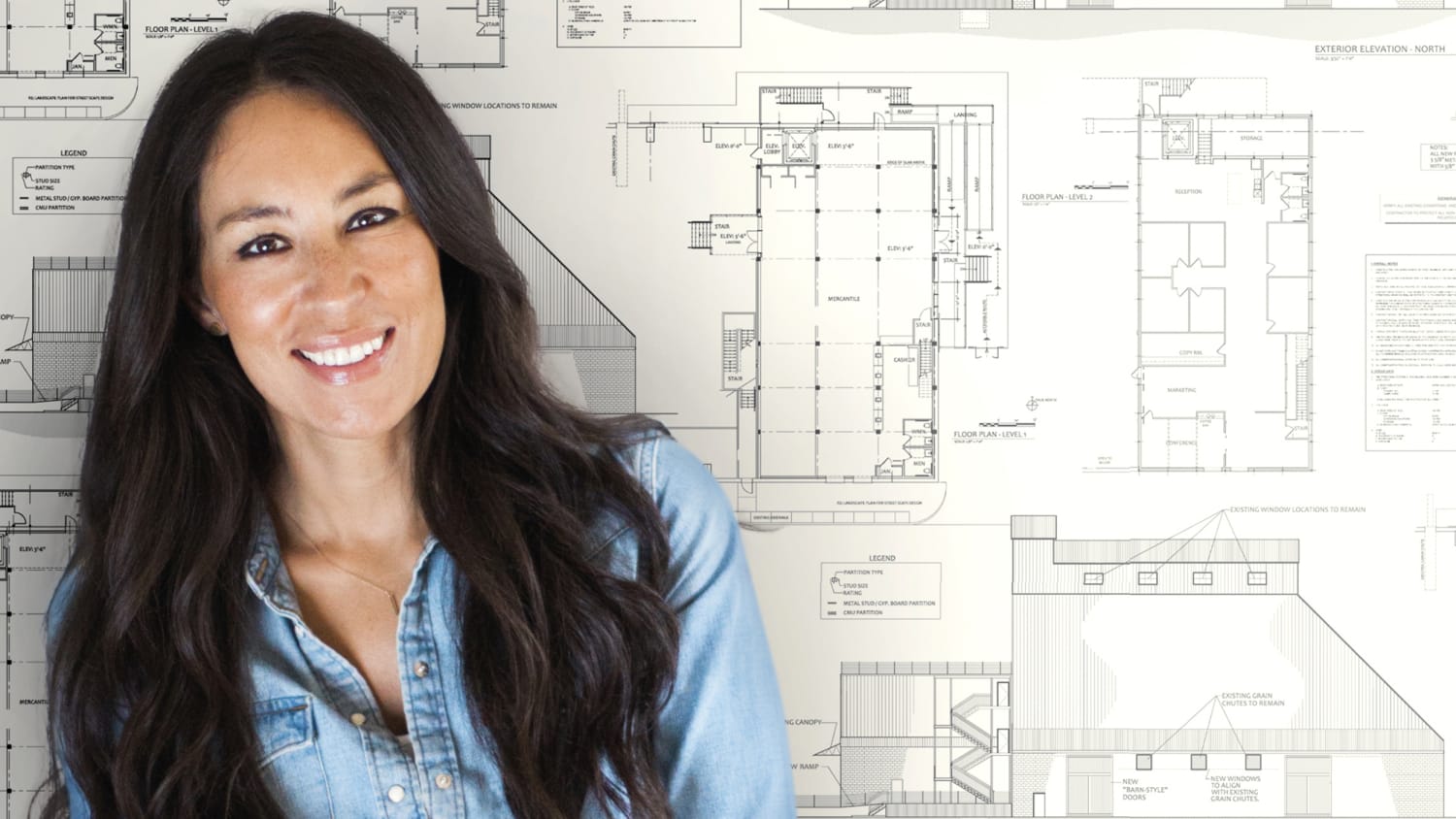 The Daily Wallpaper from Joanna Gaines Magnolia Home by York
