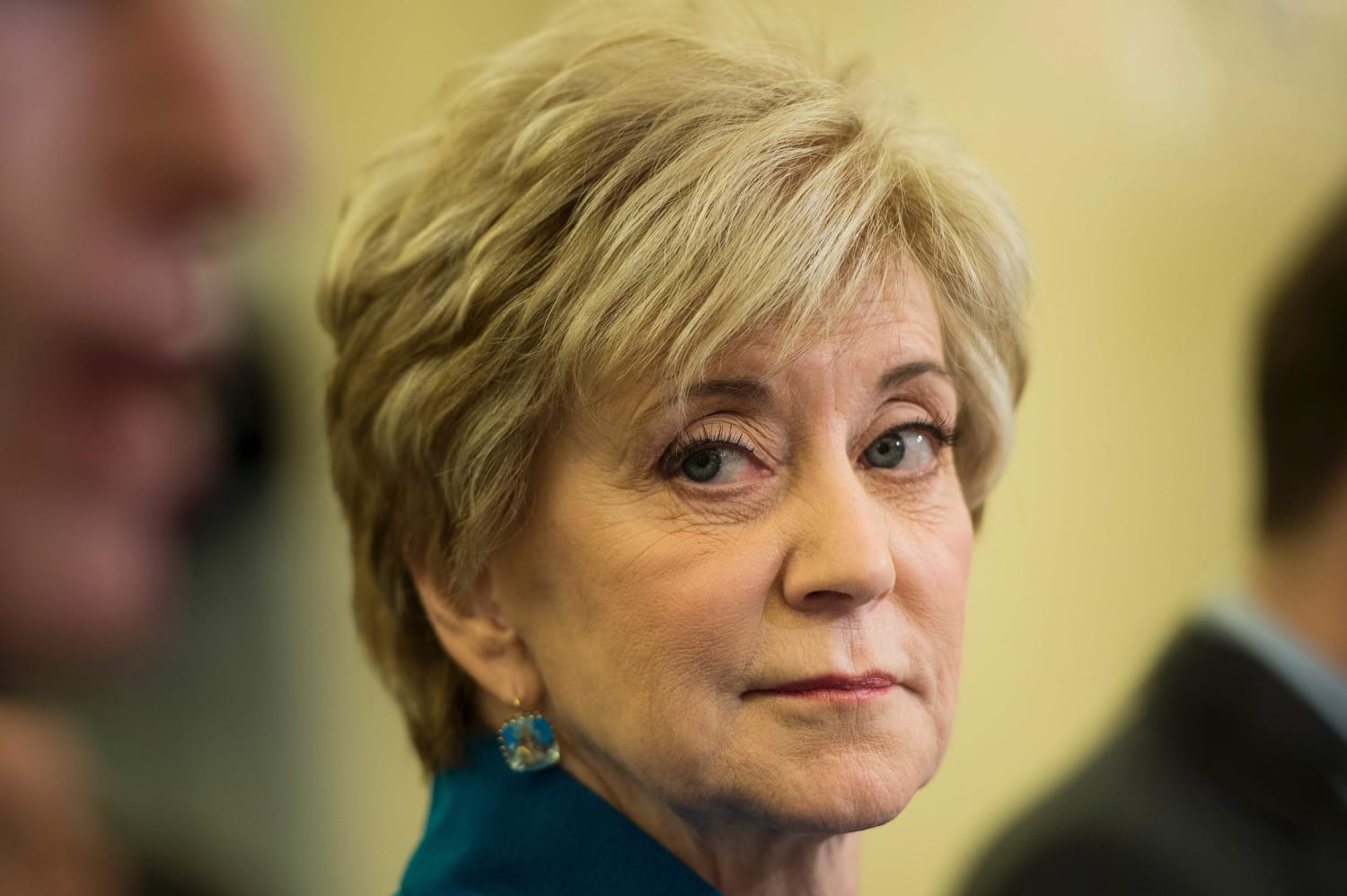 Linda Mcmahon Approved To Head Small Business Administration