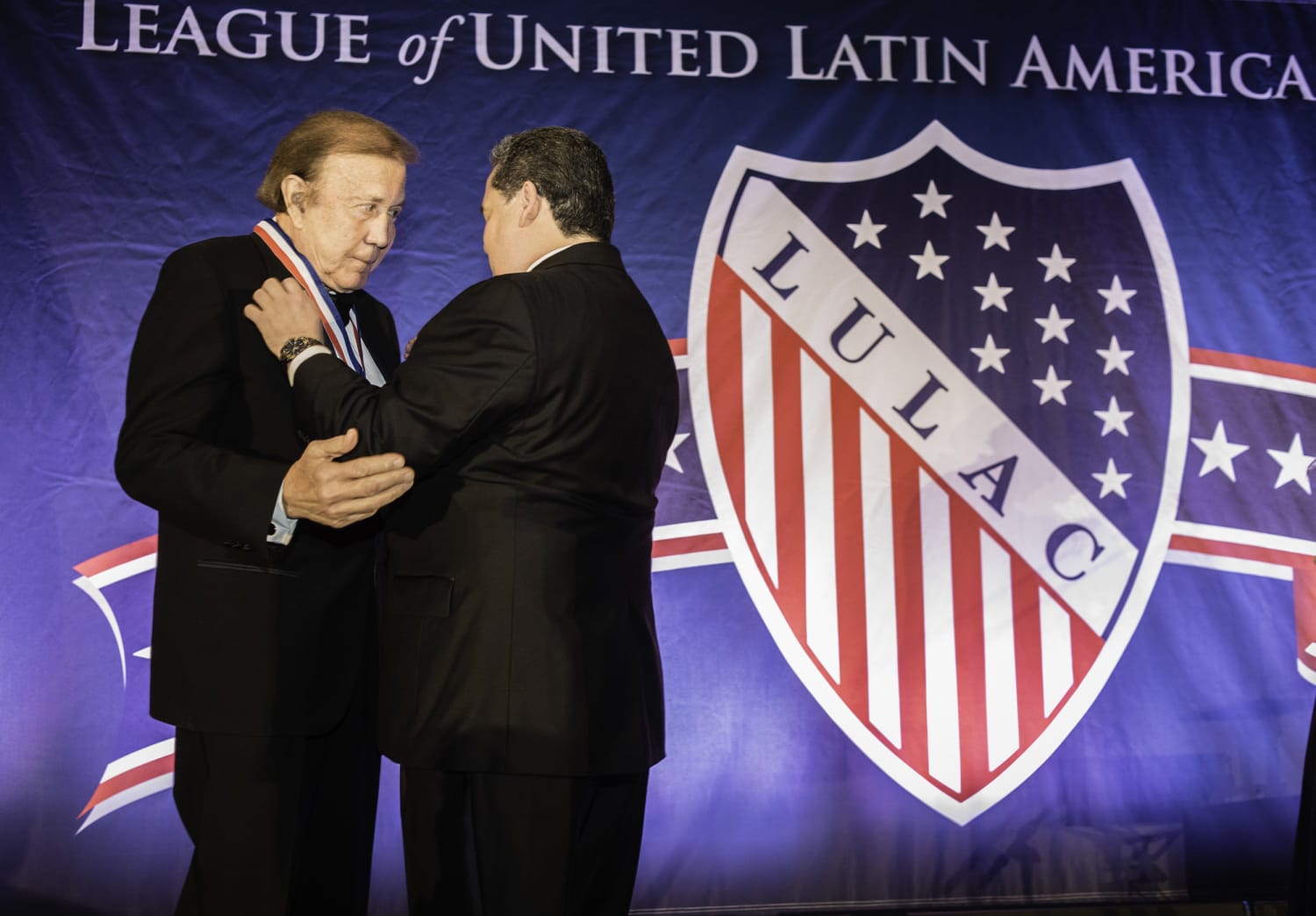 LULAC Salutes Former Oakland Raiders Coach Tom Flores