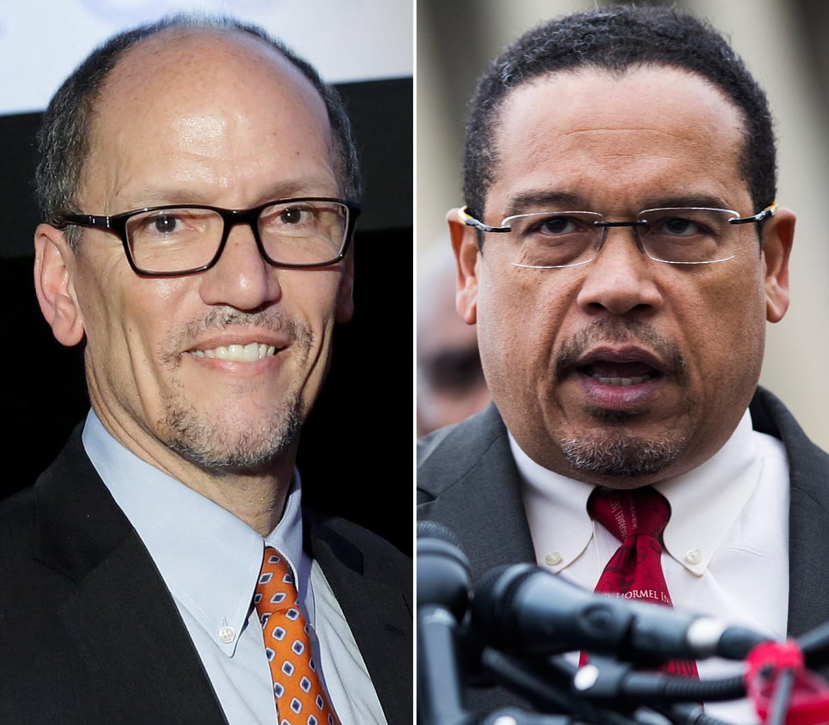 Democrats Are Eager To See The End Of The Race For Dnc Chair