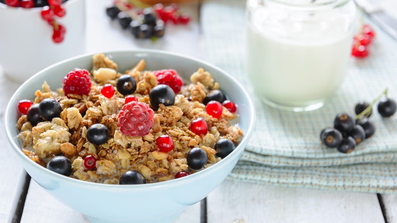 The healthiest breakfast cereals - what to look for