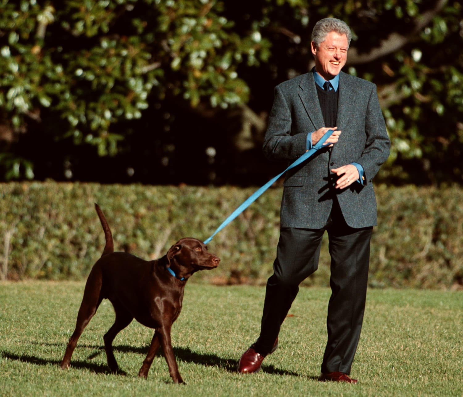 Presidents dogs 2024