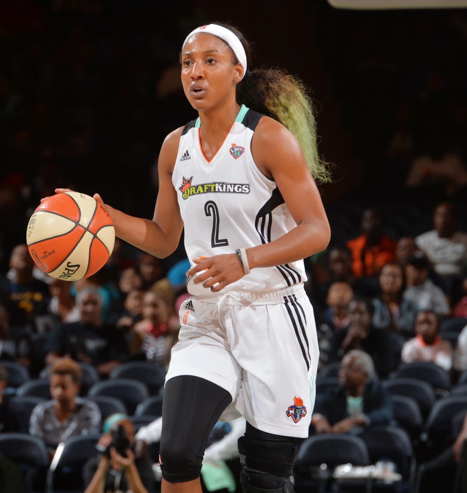 Former WNBA Star Claims She Was Bullied for Being Straight.