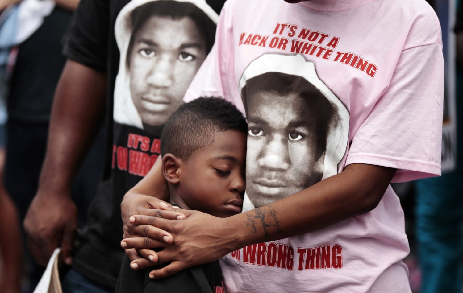 Vis stedet Udlænding Pounding Analysis: Trayvon Martin's Death Still Fuels a Movement Five Years Later