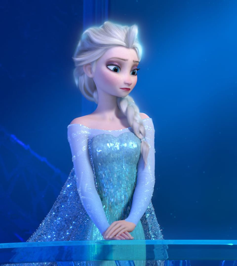 Why Belle From Beauty And The Beast Wears Blue