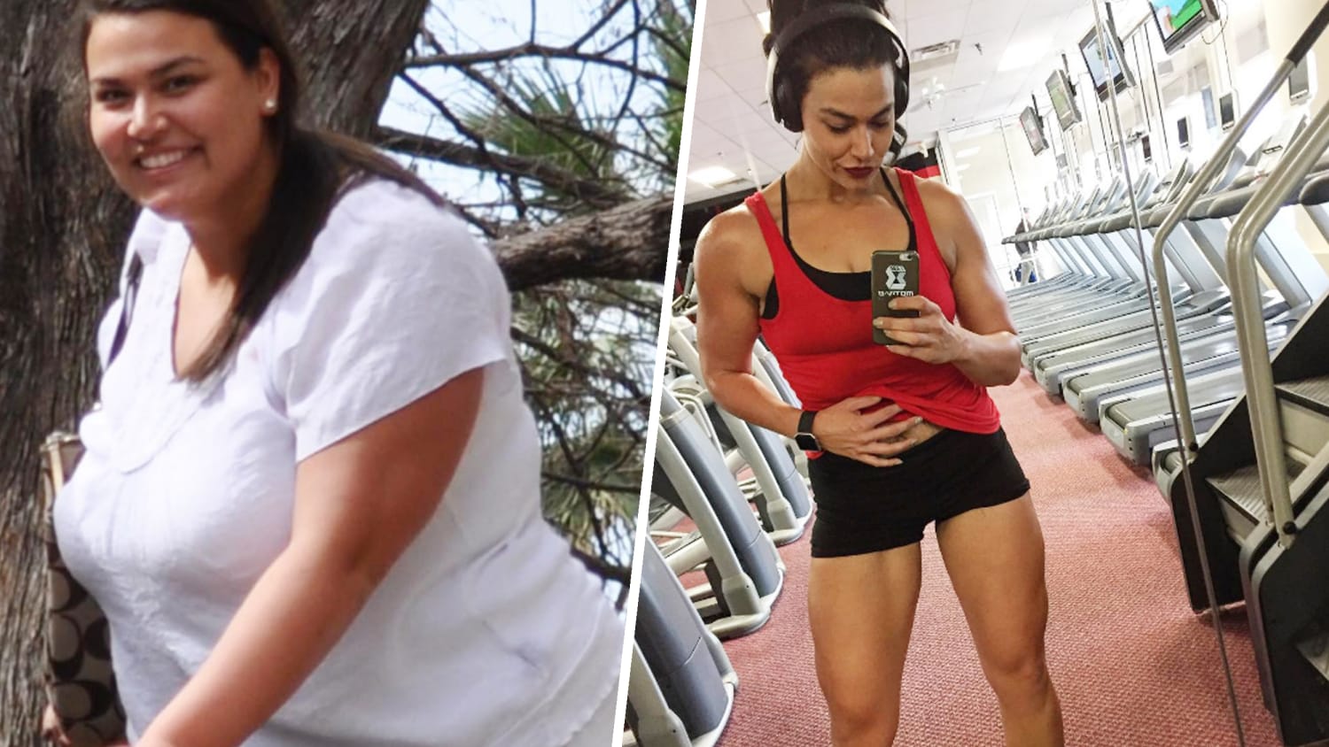 How this woman lost 160 pounds in 2 years by following 5 steps.
