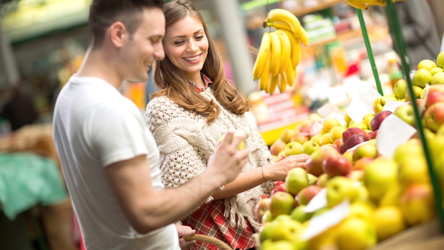 5 Interesting Facts about Love we probably took note of (Part 1): shopping for love