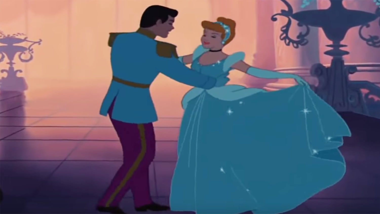 Is Cinderella S Dress Really Blue Or White The Internet Can T Decide