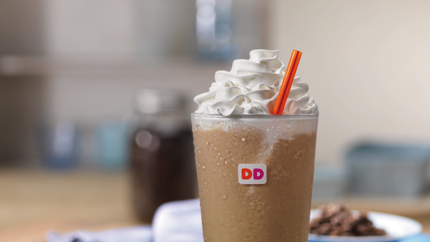 dunkin iced coffee calorie counter