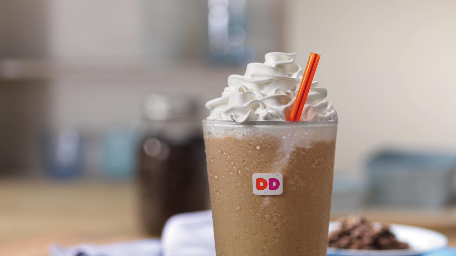 Coolatta Dunkin Donuts Drink. Coolatta. Coolata. Wie macht man Dunkin Donuts Vanille Chai?.