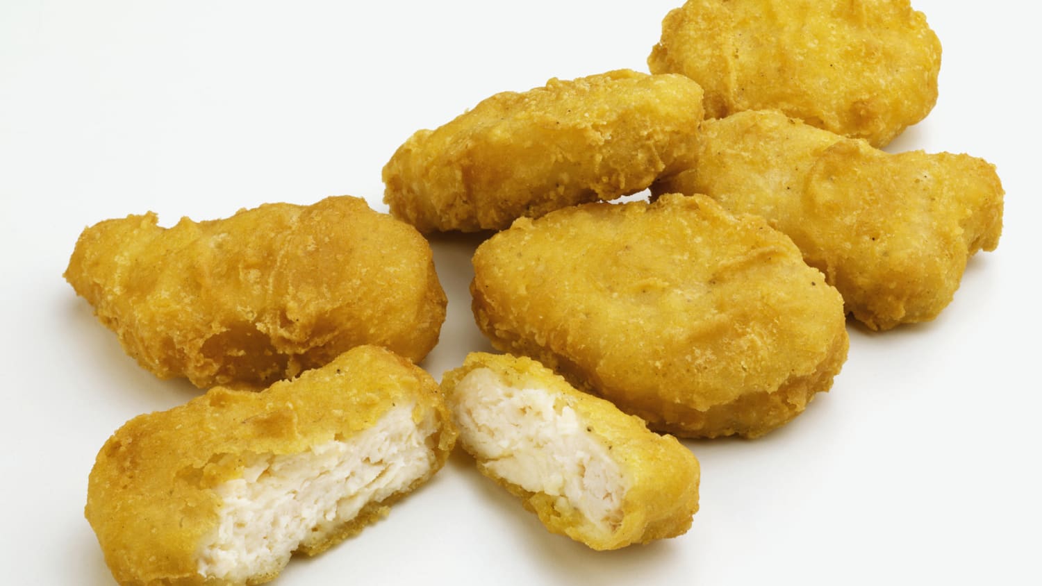 As you can see, these chicken nuggets are simply amazing and should be trea...