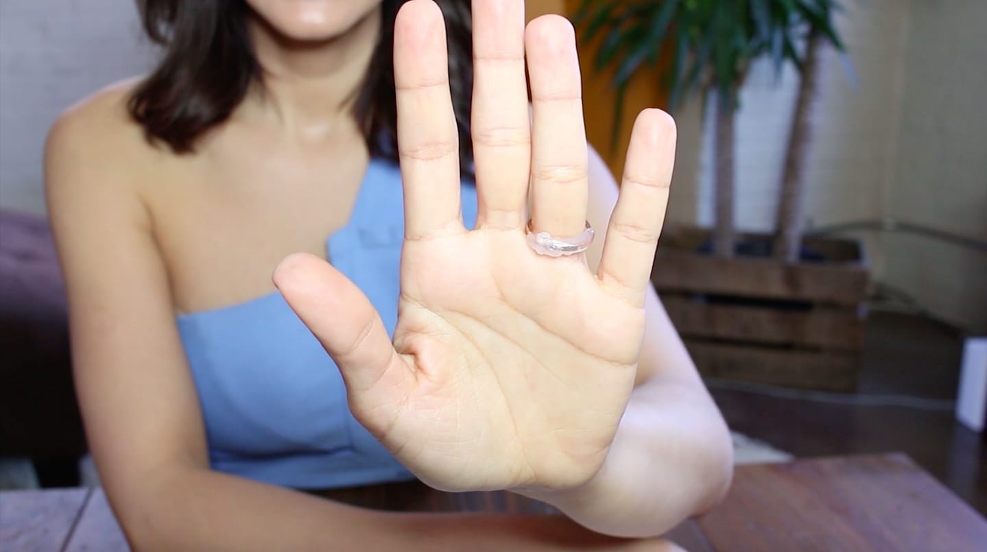 Tot ziens Maak leven Getalenteerd How to resize your ring in less than 1 minute