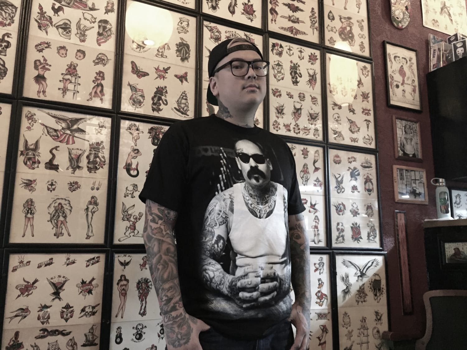 San Diego Tattooer Finds Success Blending Past and Present