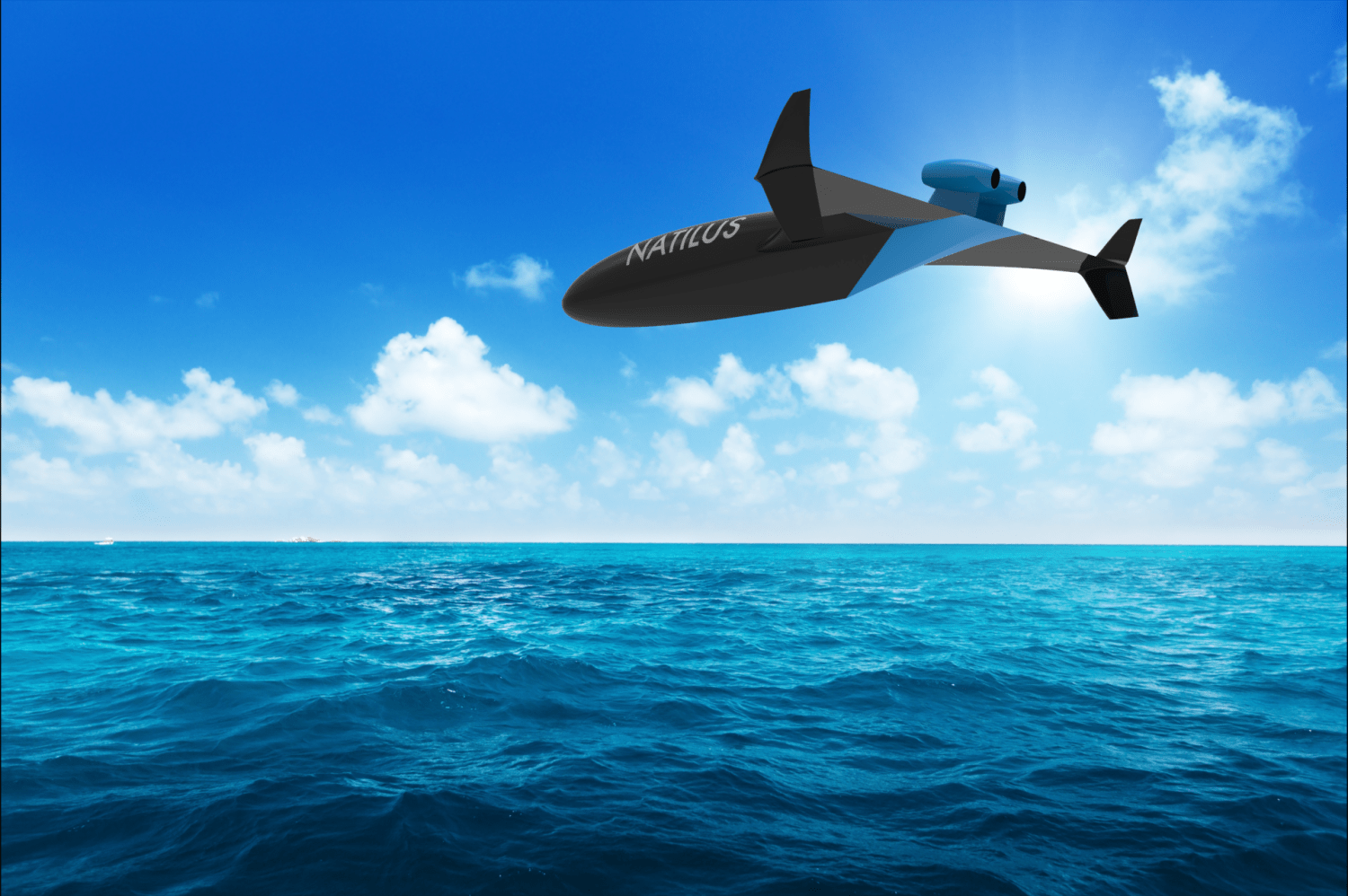 These Giant Drones Could Seriously Disrupt The Shipping Industry
