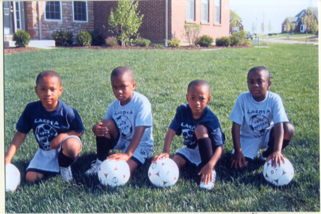 Oh, brothers! Meet the N.J. quadruplets who just opened a Jersey