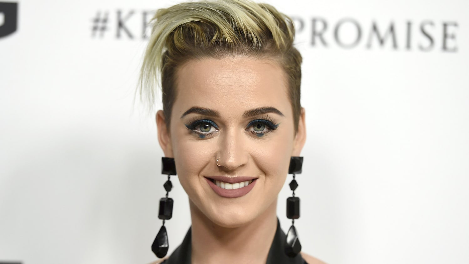 American Idol fans divided over Katy Perrys shocking new hairstyle as host  insists better late than ugly  The US Sun