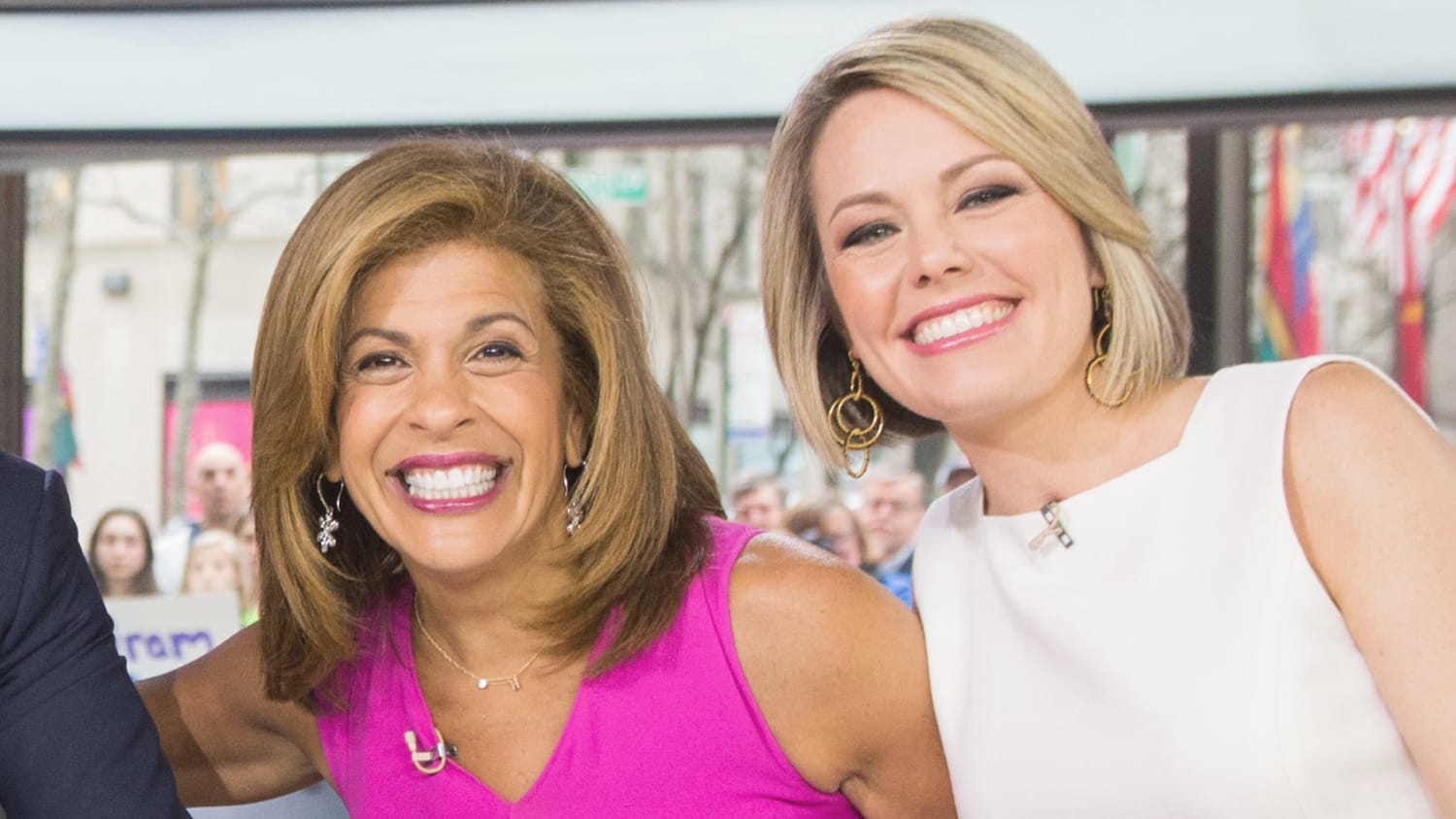 Dylan Dreyer predicted Hoda Kotb would be a mom - and that's not all! 