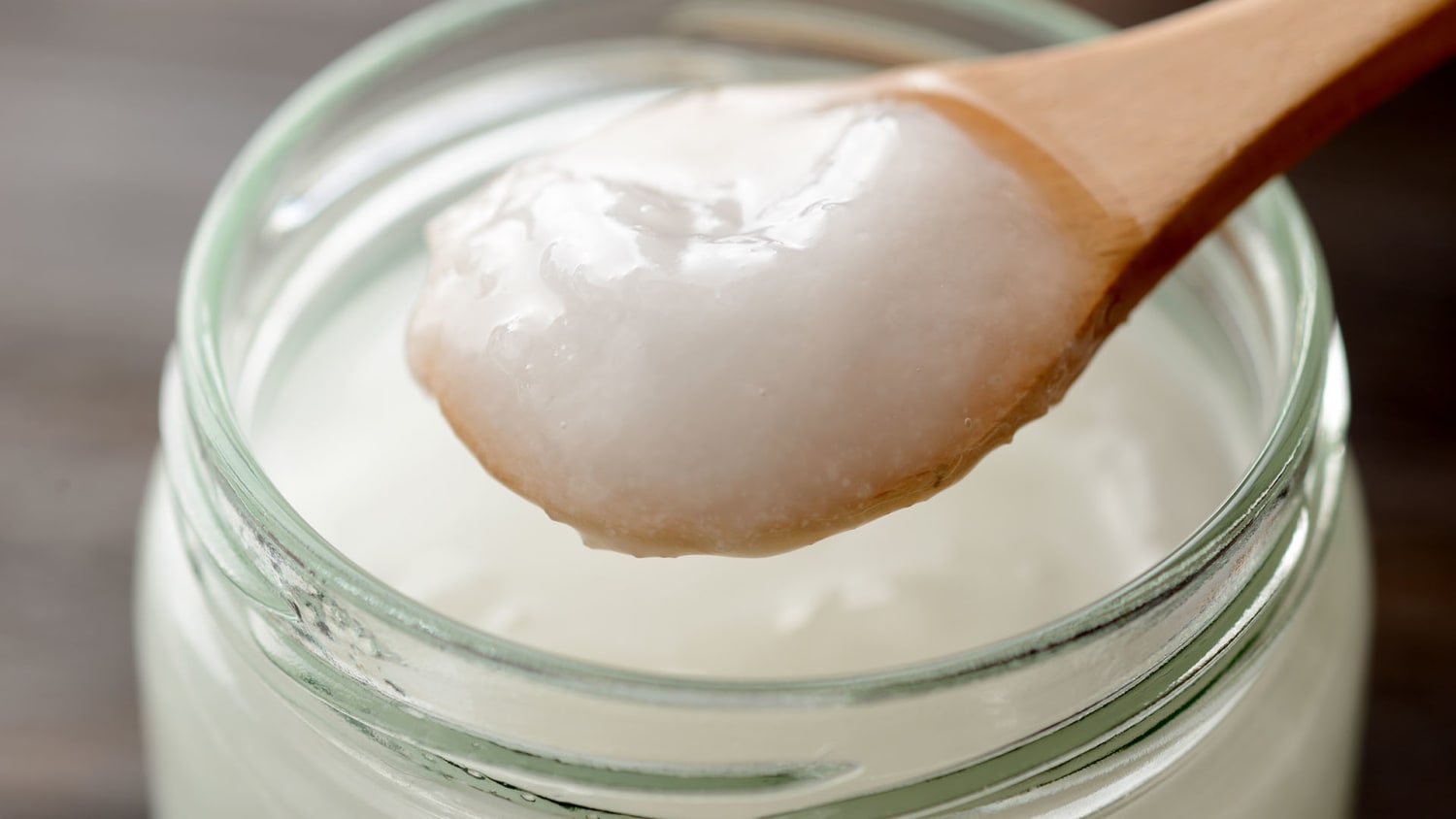 how to store coconut oil