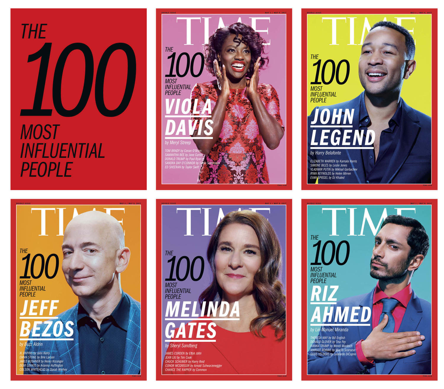 Time's list of the 100 most influential people in 2019 is out, and you can  probably guess which Pa. celeb made the cut 