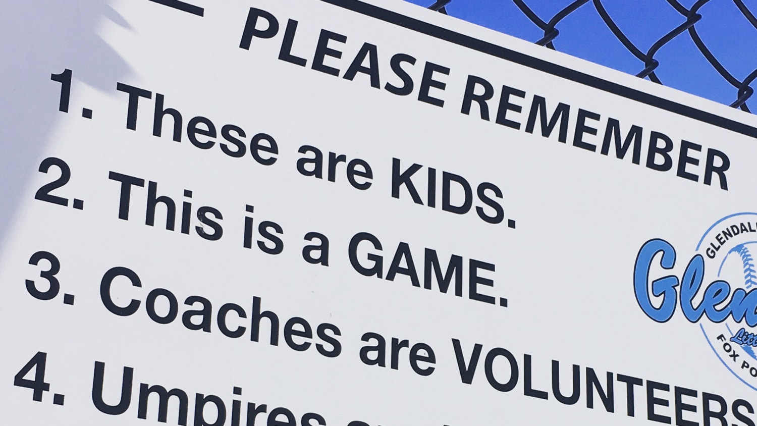 Mandatory Play: What Parents Need to Know - Little League