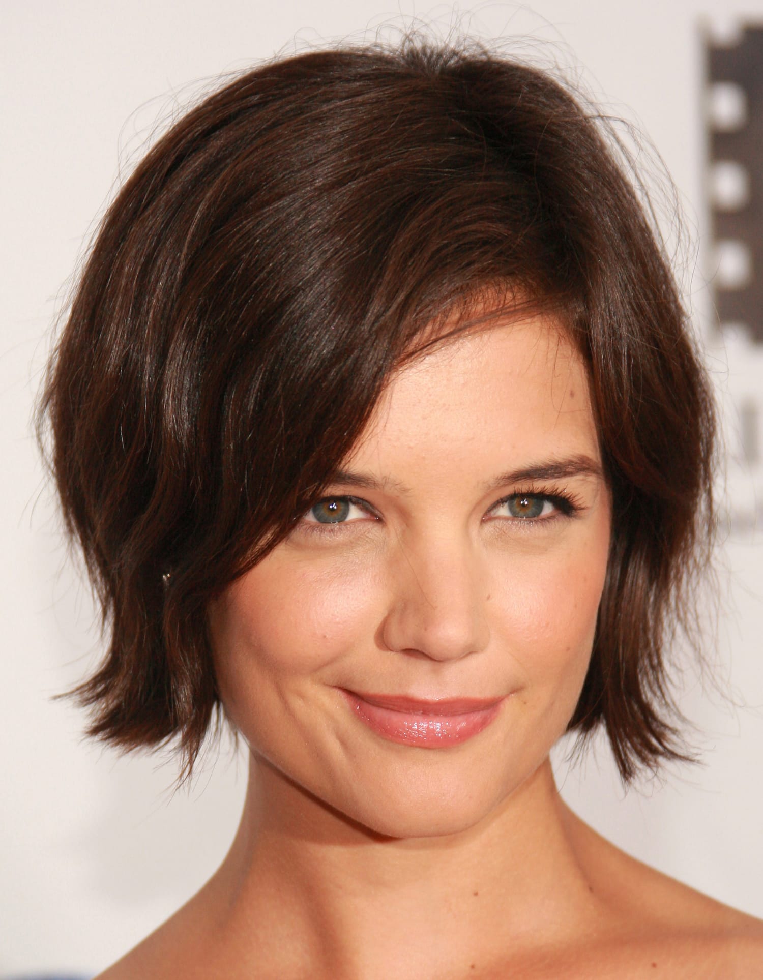 Katie Holmes has a new, short haircut — see the gorgeous look!