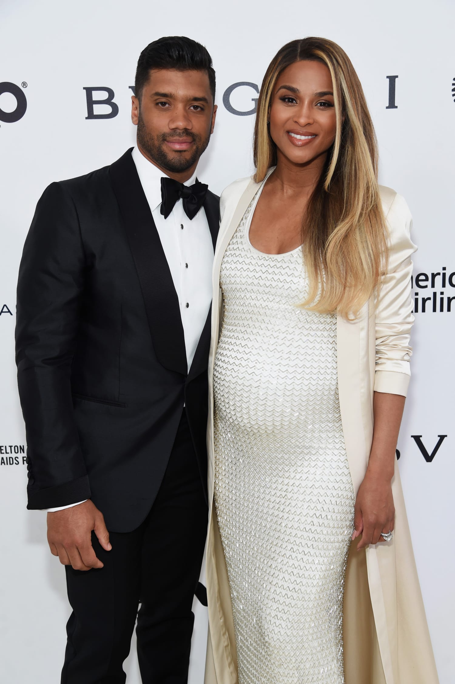 Ciara and Russell Wilson Gave Their Baby Daughter a Very Special Middle  Name