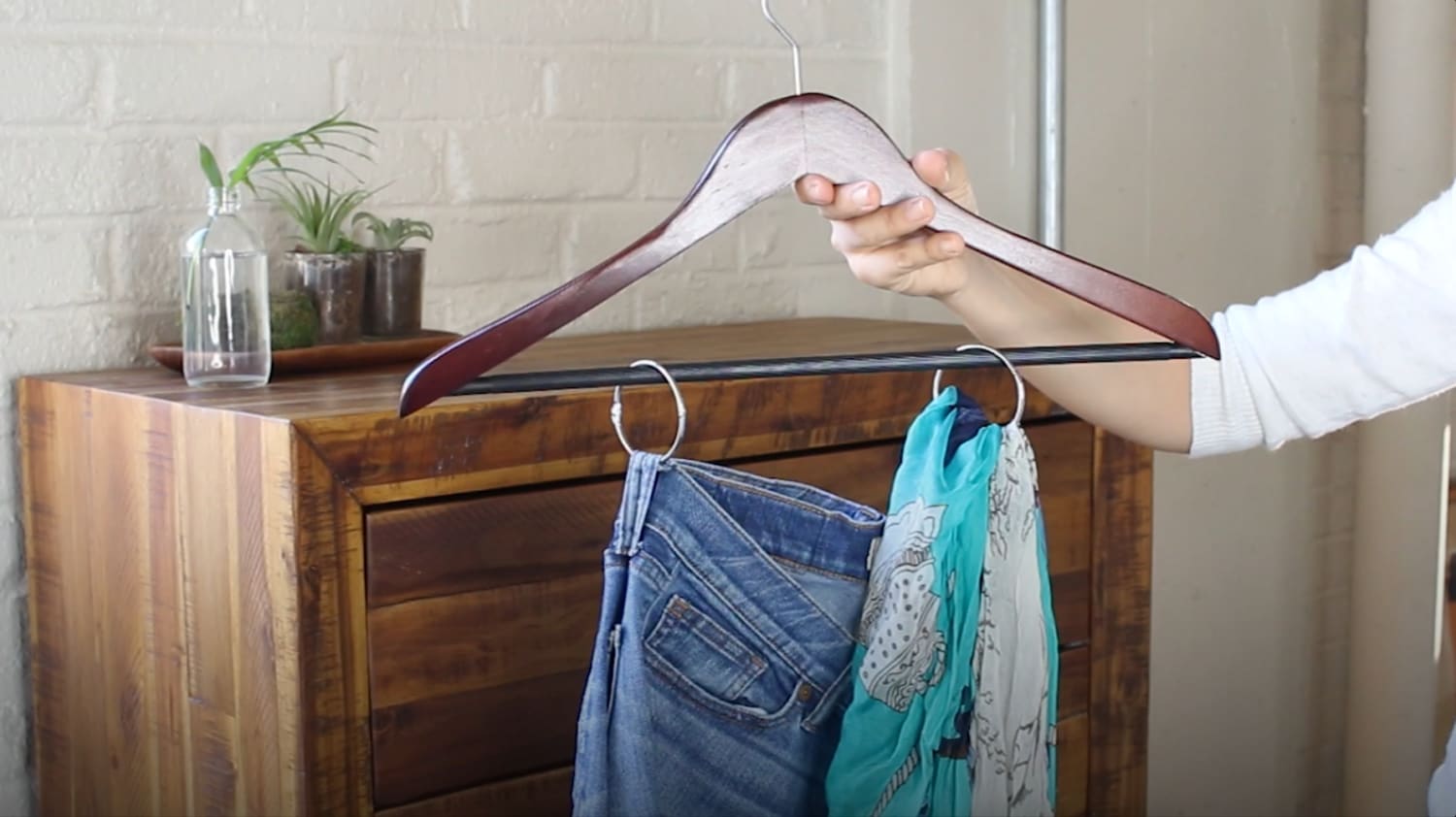 How To Choose A Clothes Hanger  Choosing The Right Hangers For Men's  Clothing