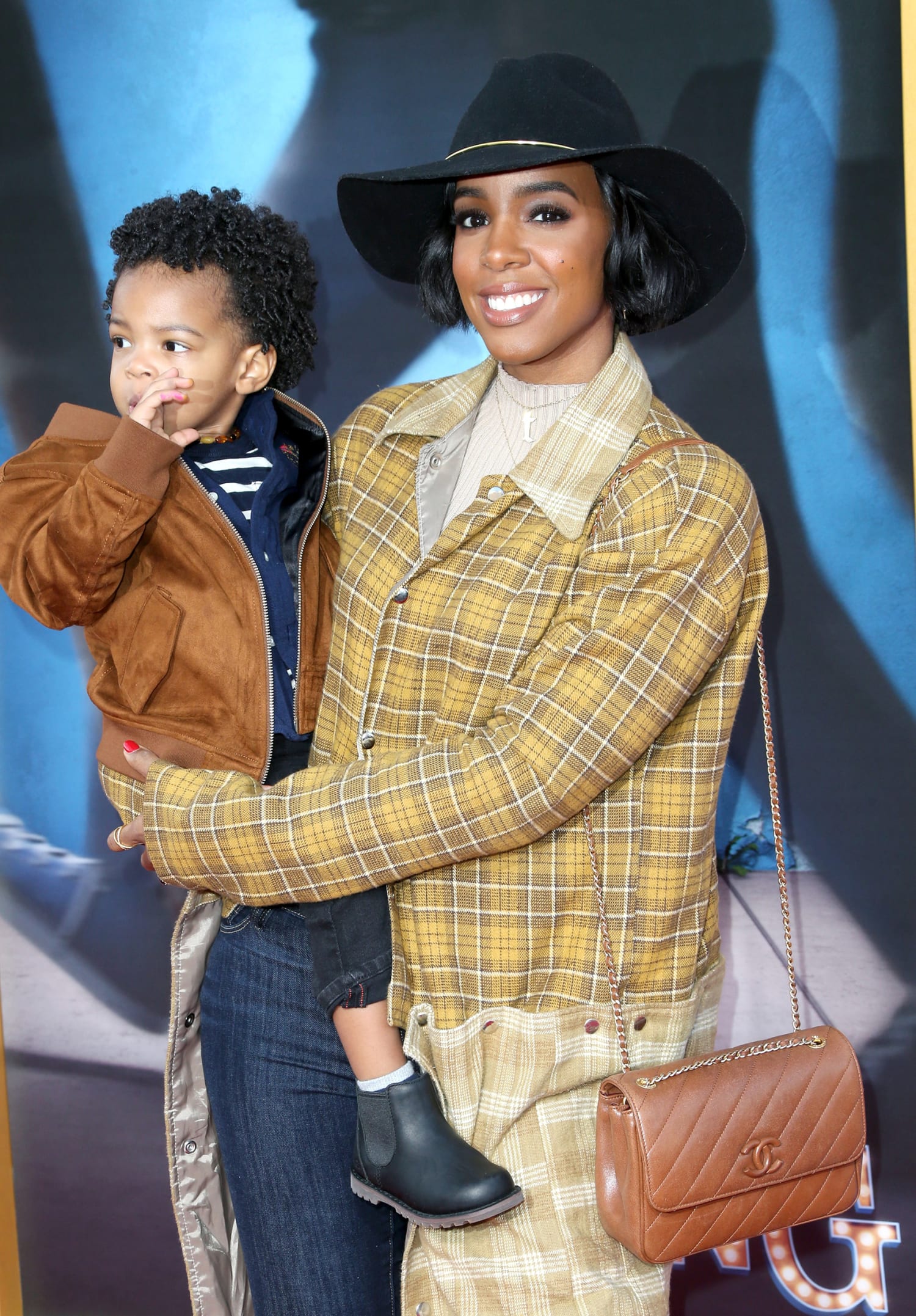 Kelly Rowland - A - Image 4 from Spotted: Celebrity It Bags