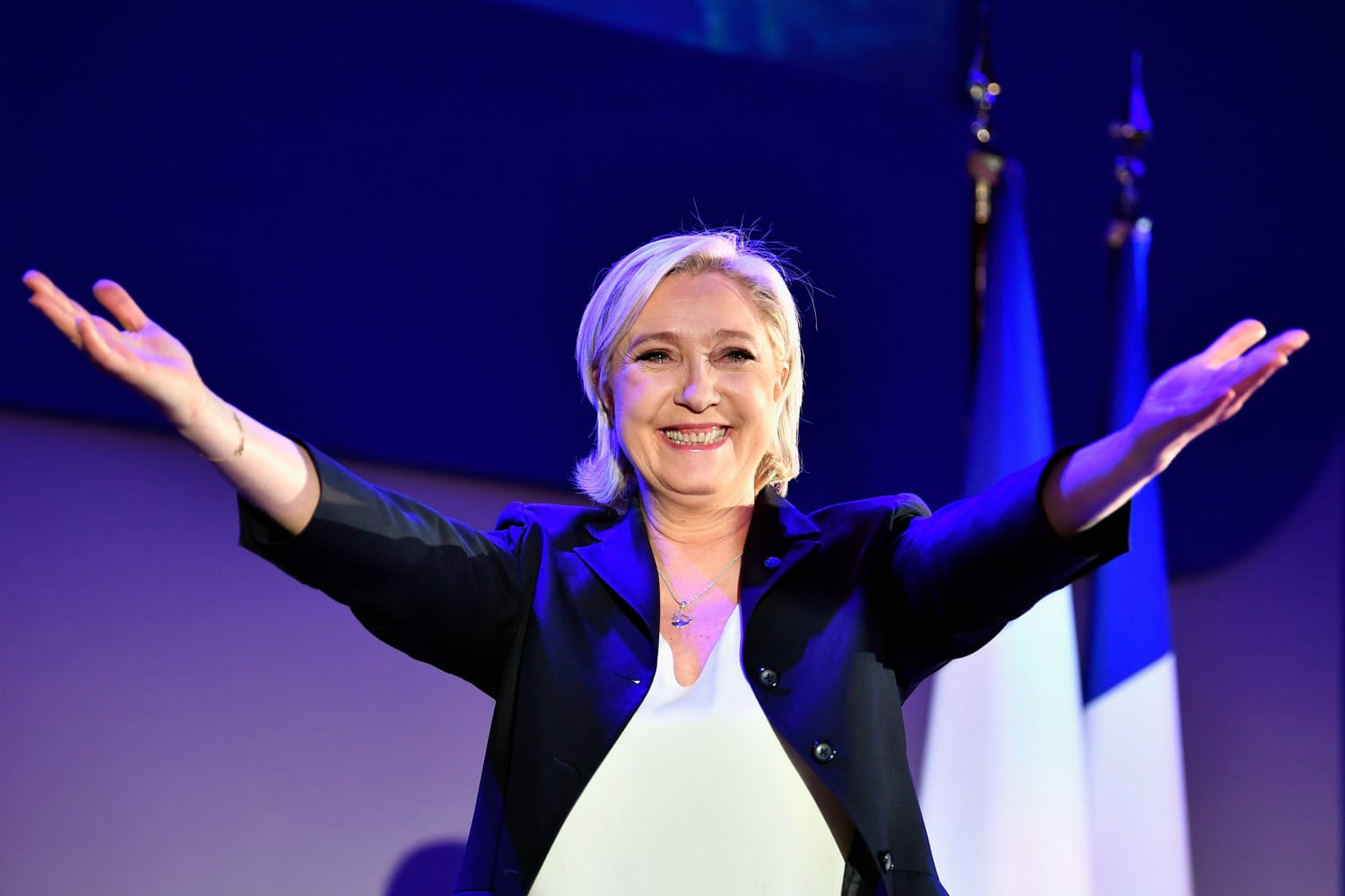 Europe and the Front National Stance: Shifting the Blame