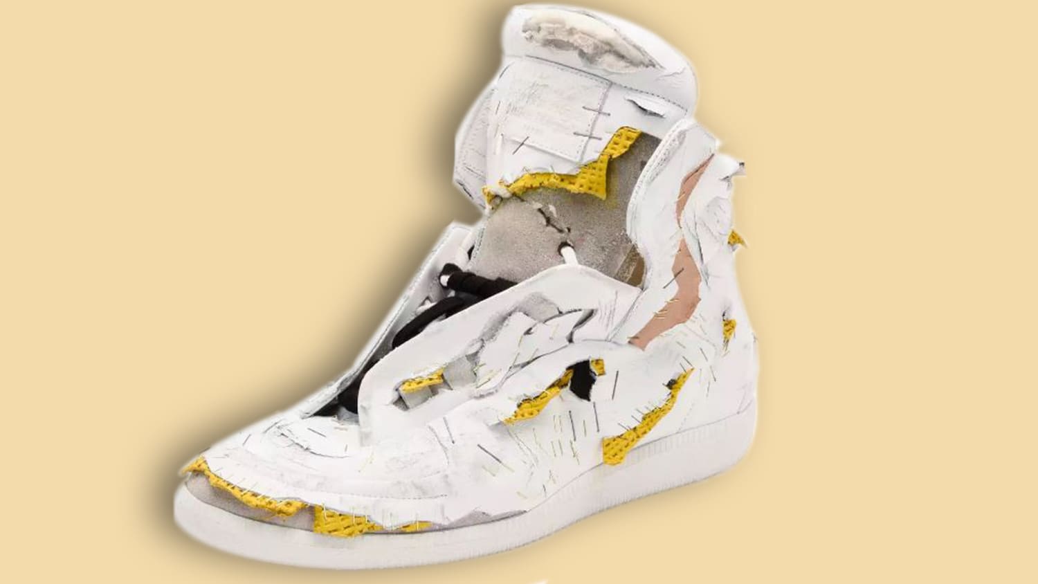 Neiman Marcus is selling $1,425 'destroyed' sneakers