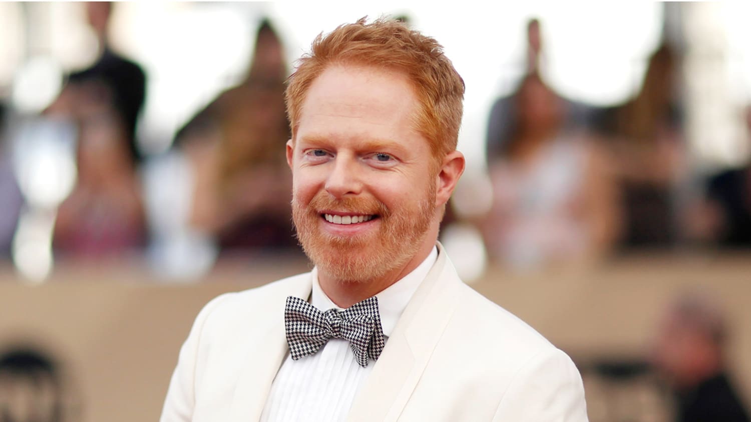 Jesse Tyler Ferguson on 'Modern Family' cast: 'We all really do love each  other