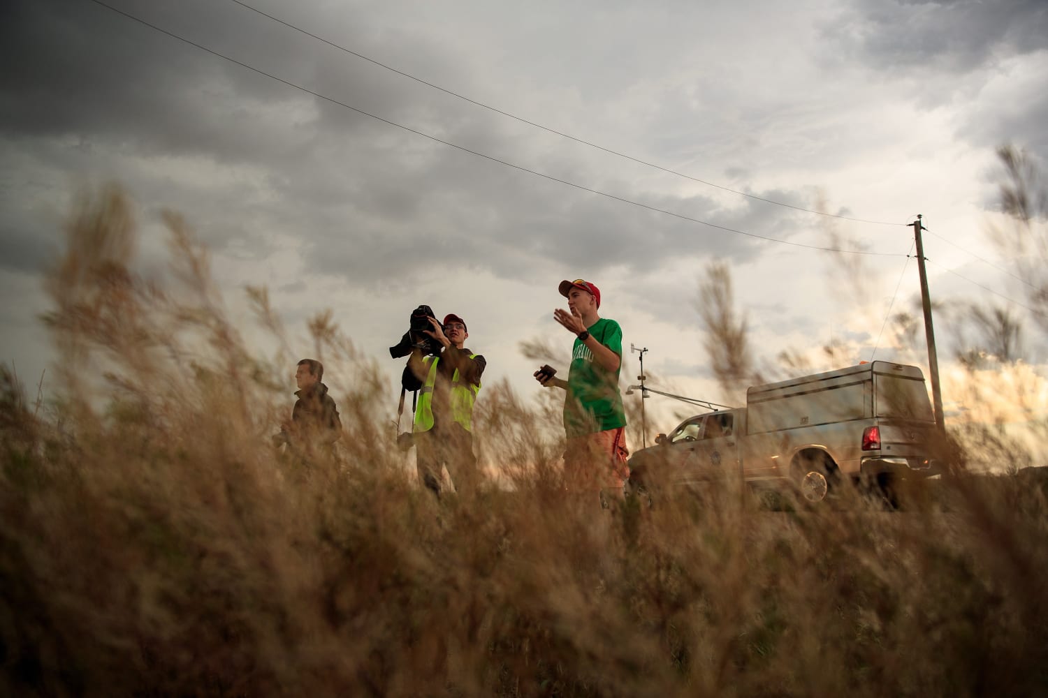 Storm Chasers will rebrand as Cazadores de Tormentas for series embracing  Hispanic culture