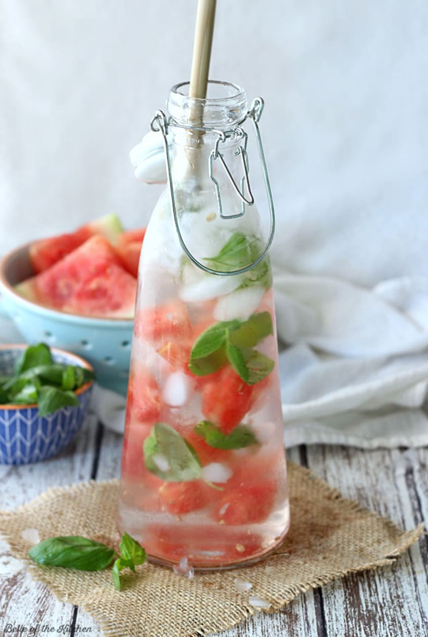 10 infused water recipes to keep you hydrated all summer long