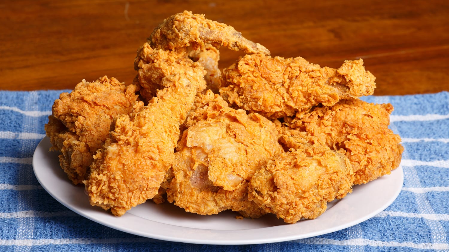 6 best tips to making crispy, southern fried chicken at home