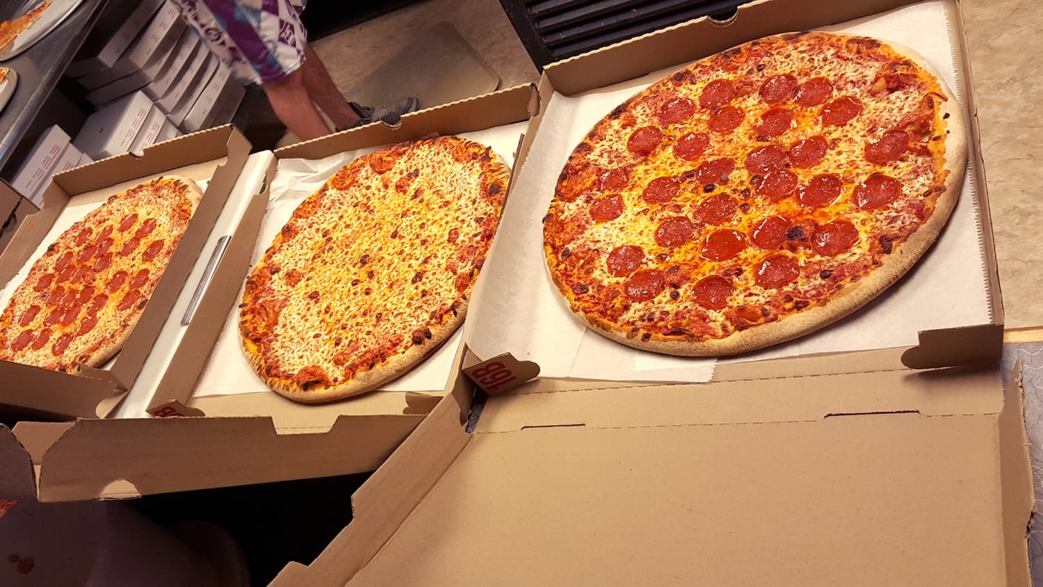 Domino S App Fail Mom S Pizza Order Has No Cheese Or Sauce