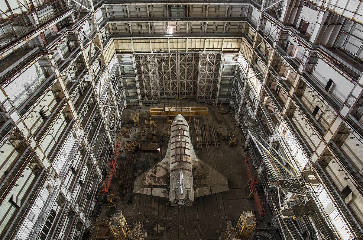 The Russian Space Shuttle That Never Was | NBC News