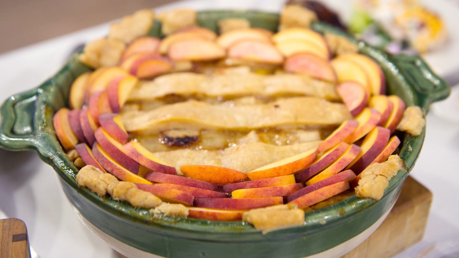 Peach Cobbler Recipe-image
