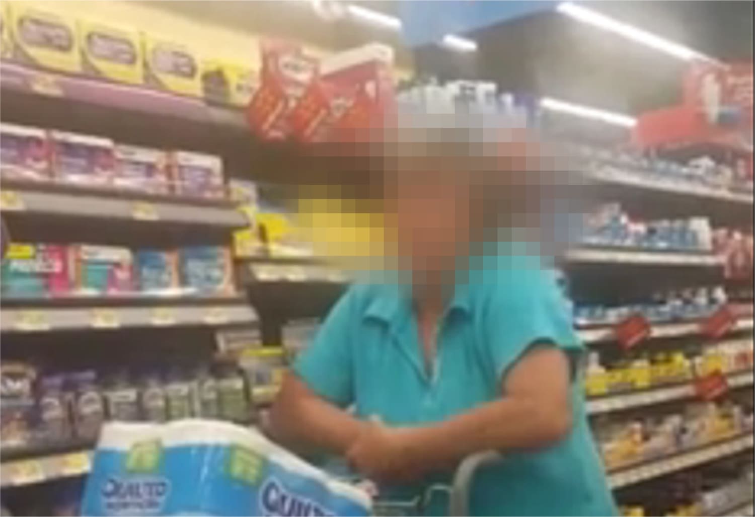 Walmart Shopper Tells Latina 'Go Back To Mexico,' Calls Black