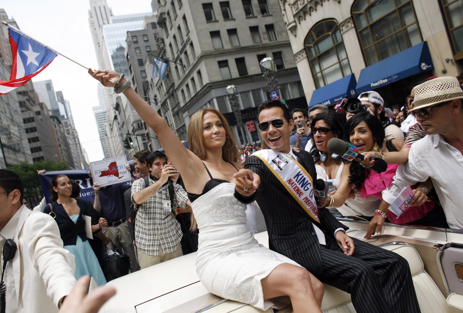 Puerto Rican Day Parade Stirs Controversy, Loses Sponsors Over Honoree