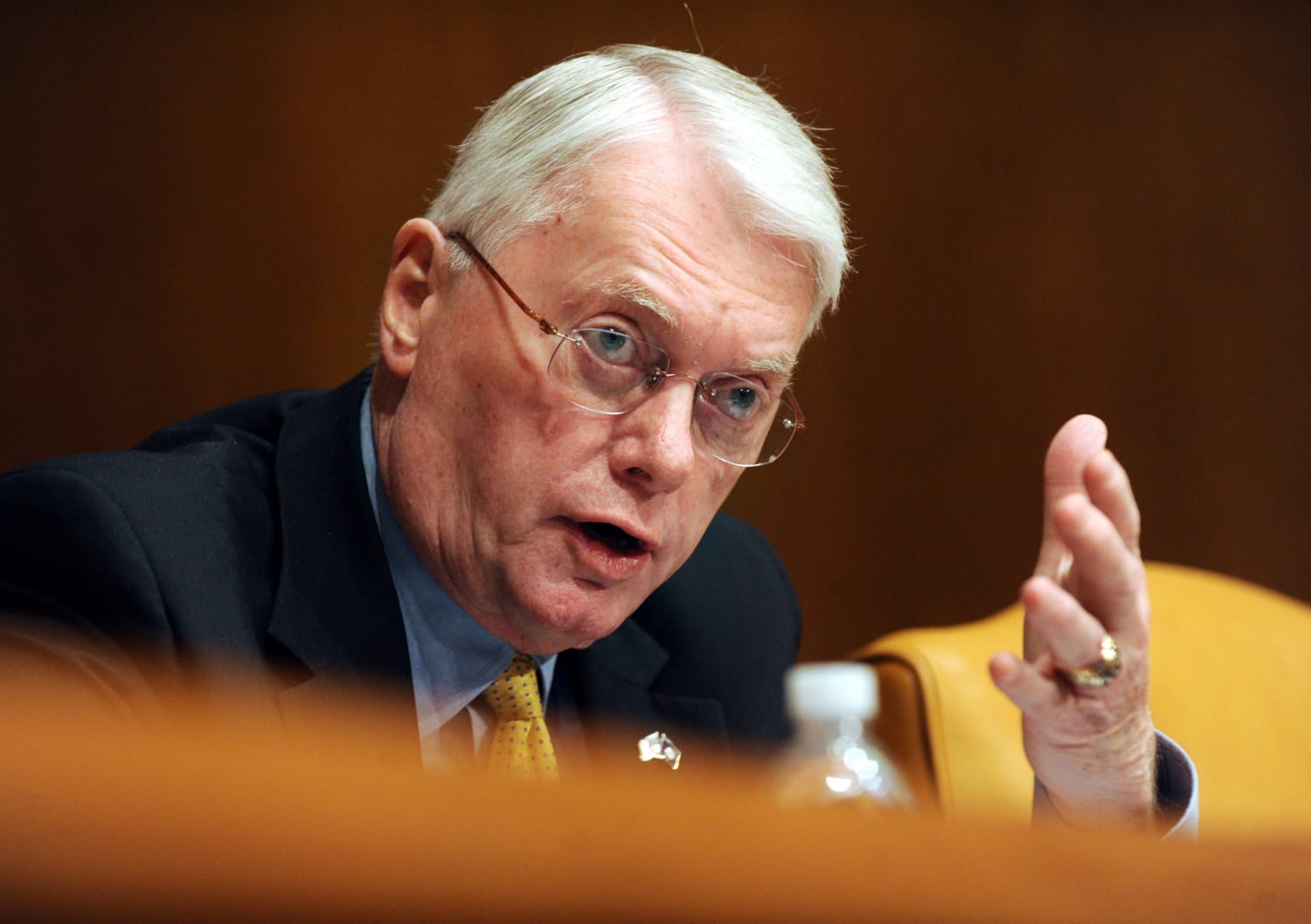 Jim Bunning, Hall of Fame pitcher and U.S. lawmaker, dead at 85