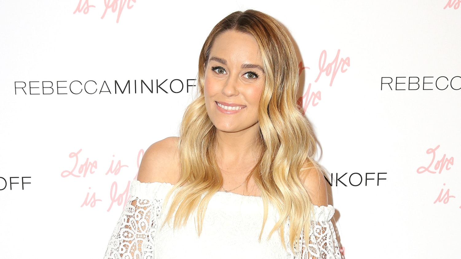 Lauren Conrad Is Pregnant! See Her Adorable Announcement